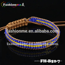 uniform seed beads jewelry bracelet